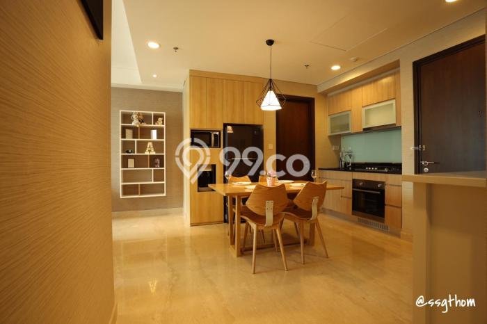 Untuk Dijual Apartemen Mewah 2 Bedroom di Jakarta Selatan Dekat ke Fasilitas Publik Untuk Dijual Apartemen Mewah 2 Bedroom di Jakarta Selatan Dekat ke Fasilitas Publik