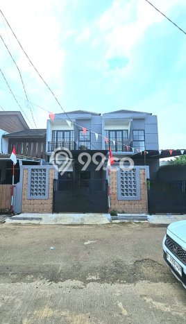 Jual Rumah Modern 3 KT di BSD City, Tangerang Jual Rumah Modern 3 KT di BSD City, Tangerang