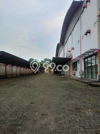 Disewakan Gudang di BSD Tangerang LT 3750m2, LB 5000m2 Disewakan Gudang di BSD Tangerang LT 3750m2, LB 5000m2