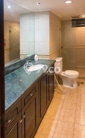 Apartemen Minimalis untuk Disewa, 3 Kamar di Jakarta Barat Apartemen Minimalis untuk Disewa, 3 Kamar di Jakarta Barat