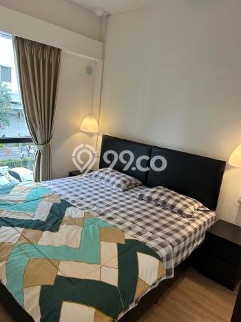 Disewakan Apartemen Ekonomis 3 BR di BSD City Tangerang Disewakan Apartemen Ekonomis 3 BR di BSD City Tangerang