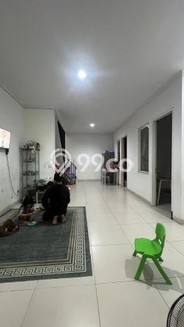 Rumah Minimalis 6 Kamar LT 105m2 di BSD The Icon Rumah Minimalis 6 Kamar LT 105m2 di BSD The Icon