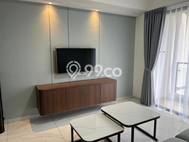 Apartemen Sewa 3 Kamar Murah Siap Huni di Tangerang, Luas 68m2 Apartemen Sewa 3 Kamar Murah Siap Huni di Tangerang, Luas 68m2