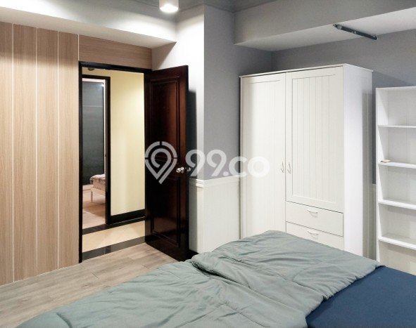 Apartemen Minimalis untuk Disewa, 3 Kamar di Jakarta Barat Apartemen Minimalis untuk Disewa, 3 Kamar di Jakarta Barat