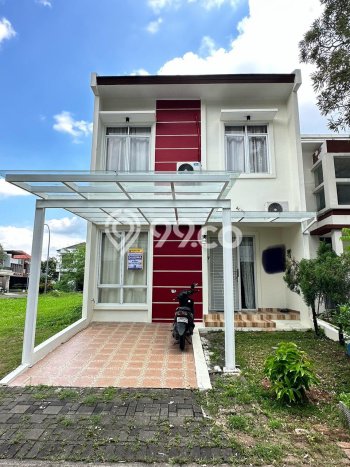Sewa Rumah Harga Terjangkau di BSD The Icon Tangerang Punya 3 KT Sewa Rumah Harga Terjangkau di BSD The Icon Tangerang Punya 3 KT
