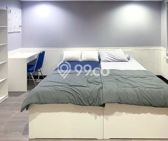 Apartemen Minimalis untuk Disewa, 3 Kamar di Jakarta Barat Apartemen Minimalis untuk Disewa, 3 Kamar di Jakarta Barat