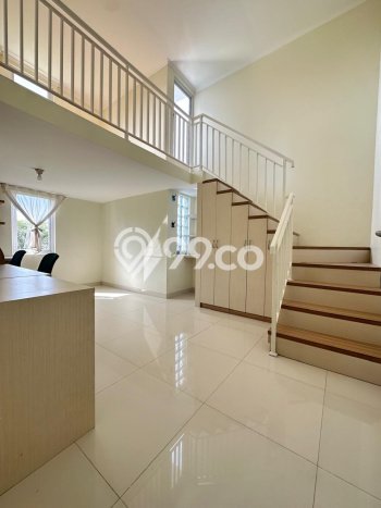 Sewa Rumah Harga Terjangkau di BSD The Icon Tangerang Punya 3 KT Sewa Rumah Harga Terjangkau di BSD The Icon Tangerang Punya 3 KT