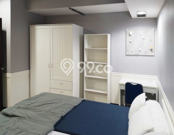 Apartemen Minimalis untuk Disewa, 3 Kamar di Jakarta Barat Apartemen Minimalis untuk Disewa, 3 Kamar di Jakarta Barat
