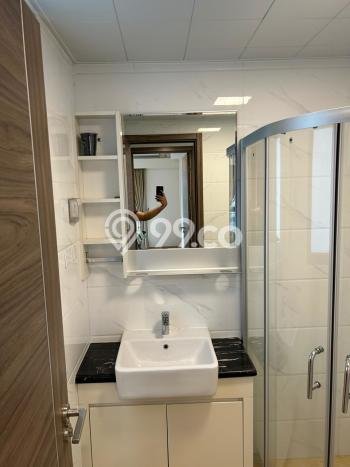 Disewakan Apartemen Ekonomis 3 BR di BSD City Tangerang Disewakan Apartemen Ekonomis 3 BR di BSD City Tangerang