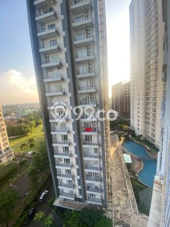 Apartemen Minimalis untuk Dijual di BSD City Dengan Spesifikasi 0 KT & 1 KM Apartemen Minimalis untuk Dijual di BSD City Dengan Spesifikasi 0 KT & 1 KM