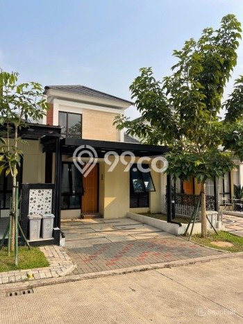 Rumah Minimalis 2 KT di Sentul Bogor Unfurnished Rumah Minimalis 2 KT di Sentul Bogor Unfurnished