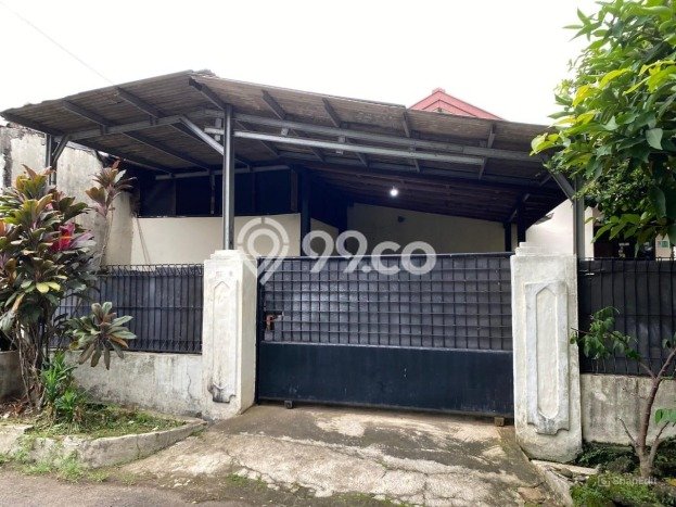 Rumah Modern 2 KT di Tanah Sareal Bogor Unfurnished Rumah Modern 2 KT di Tanah Sareal Bogor Unfurnished