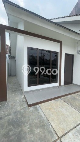 Dijual Rumah 2 Kamar Lokasi Ideal Nyaman dan Strategis di Bojong Gede Dijual Rumah 2 Kamar Lokasi Ideal Nyaman dan Strategis di Bojong Gede