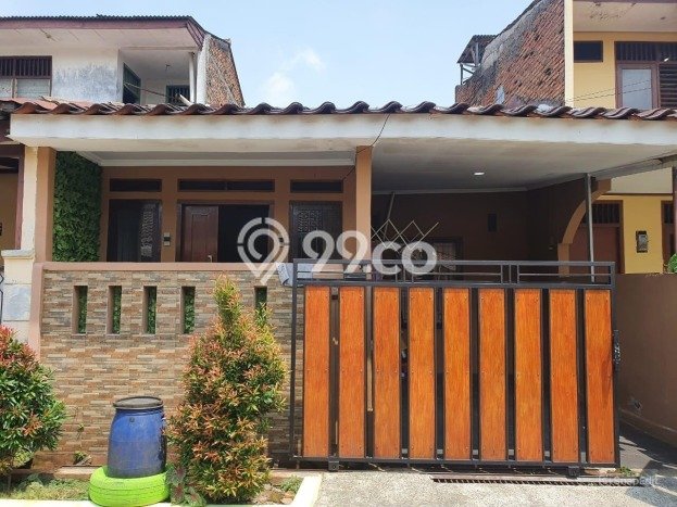 Jual Rumah Harga Miring Bojong Gede Punya 2 Kamar & LT 60m2 Jual Rumah Harga Miring Bojong Gede Punya 2 Kamar & LT 60m2