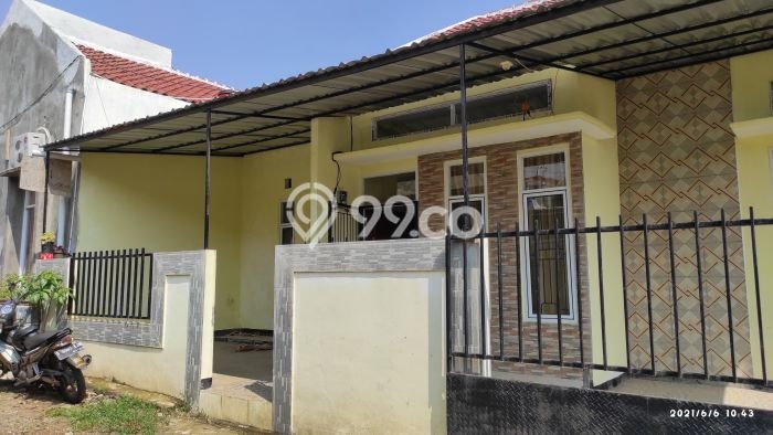 Dijual Rumah Siap Huni di Bojong Gede Bogor Harga Rp 500 Juta LT 100m2 Dijual Rumah Siap Huni di Bojong Gede Bogor Harga Rp 500 Juta LT 100m2
