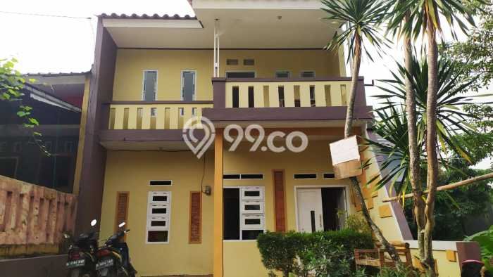 Rumah Strategis Modern Lb 120m2 di Cilodong, Depok Rumah Strategis Modern Lb 120m2 di Cilodong, Depok