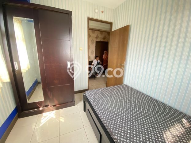 Siap Huni Apartemen 3 KT 2 KM di Tanah Sareal Luas 62m2 Siap Huni Apartemen 3 KT 2 KM di Tanah Sareal Luas 62m2