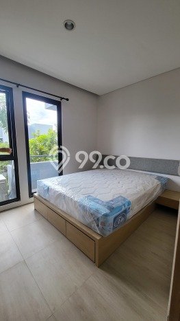 Rumah Modern Cantik 3 KT Bisa Langsung Pindah di BSD Rumah Modern Cantik 3 KT Bisa Langsung Pindah di BSD