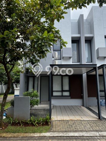 Rumah Modern Cantik 3 KT Bisa Langsung Pindah di BSD Rumah Modern Cantik 3 KT Bisa Langsung Pindah di BSD