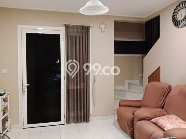 Rumah Minimalis 3 Kamar LT 52m2 di Gading Serpong Rumah Minimalis 3 Kamar LT 52m2 di Gading Serpong