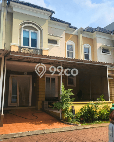 Rumah Minimalis 3 KT LT 6m2 di Gading Serpong Samara Village Rumah Minimalis 3 KT LT 6m2 di Gading Serpong Samara Village