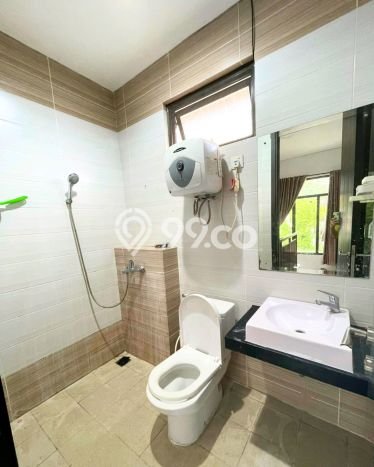 Dijual Rumah 3 Kamar Lokasi Ideal Nyaman dan Strategis di BSD Dijual Rumah 3 Kamar Lokasi Ideal Nyaman dan Strategis di BSD