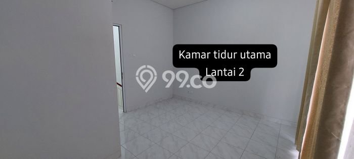Rumah Minimalis 2 KT LT 60m2 di Gading Serpong Rumah Minimalis 2 KT LT 60m2 di Gading Serpong