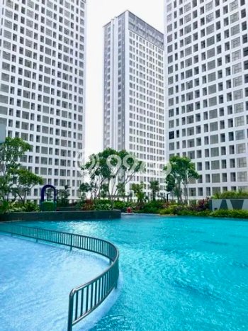 Apartemen Budget Friendly Dijual di Gading Serpong, Tangerang Punya 1 Kamar Tidur Apartemen Budget Friendly Dijual di Gading Serpong, Tangerang Punya 1 Kamar Tidur