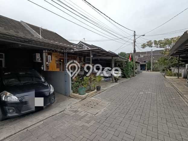 Rumah Modern Minimalis 2 KT Bisa Langsung Pindah di Karawaci Rumah Modern Minimalis 2 KT Bisa Langsung Pindah di Karawaci