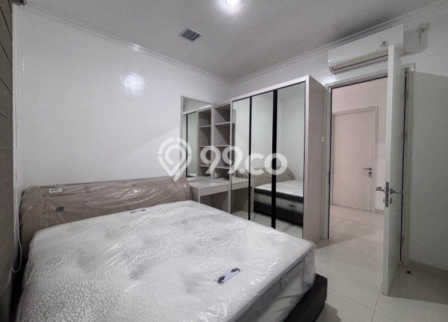 Rumah Elit LB 220m2 Siap Pakai Desain Elegan di Gading Serpong, Tangerang Rumah Elit LB 220m2 Siap Pakai Desain Elegan di Gading Serpong, Tangerang