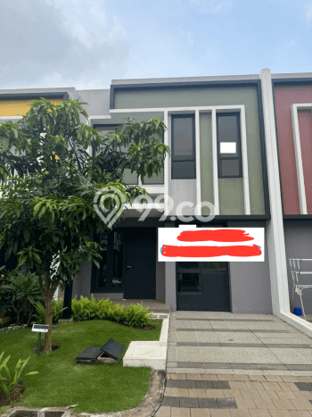 Rumah Minimalis 3 KT di Gading Serpong Tangerang Unfurnished Rumah Minimalis 3 KT di Gading Serpong Tangerang Unfurnished