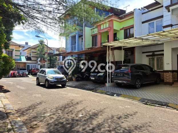 Jual Rumah Eksklusif 2 KT di Modernland, Tangerang Jual Rumah Eksklusif 2 KT di Modernland, Tangerang