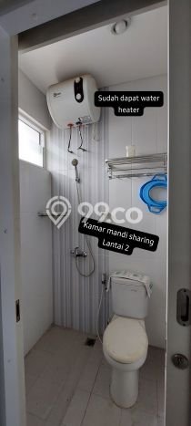 Rumah Minimalis 2 KT LT 60m2 di Gading Serpong Rumah Minimalis 2 KT LT 60m2 di Gading Serpong