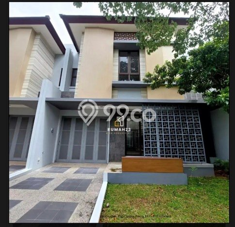 Hunian Nyaman Asri 3 KT Siap Huni di BSD City Tangerang Hunian Nyaman Asri 3 KT Siap Huni di BSD City Tangerang