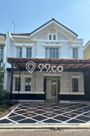 Siap Huni Rumah Mewah 4 Kamar di BSD Dekat ke Mana Saja Siap Huni Rumah Mewah 4 Kamar di BSD Dekat ke Mana Saja