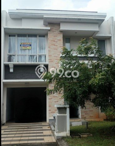 Rumah Modern 4 KT LT 120m2 di Gading Serpong Rumah Modern 4 KT LT 120m2 di Gading Serpong