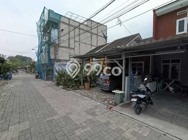 Rumah Modern Minimalis 2 KT Bisa Langsung Pindah di Karawaci Rumah Modern Minimalis 2 KT Bisa Langsung Pindah di Karawaci