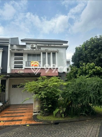 Rumah Elit Modern Tanpa Renovasi di Gading Serpong Tangerang Rumah Elit Modern Tanpa Renovasi di Gading Serpong Tangerang
