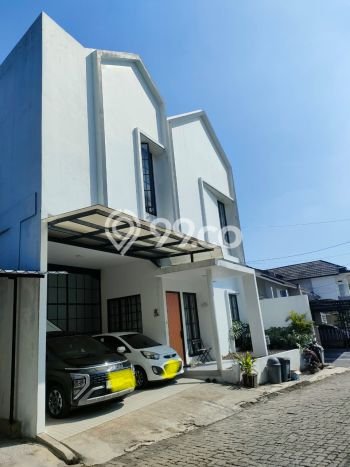Rumah Minimalis 4 Kamar LT 143m2 di Cimanggu Rumah Minimalis 4 Kamar LT 143m2 di Cimanggu