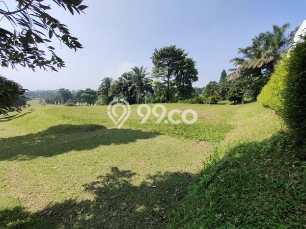 Tanah Kavling Dijual di Rancamaya, Bogor dengan Luas Tanah 761m2 Tanah Kavling Dijual di Rancamaya, Bogor dengan Luas Tanah 761m2