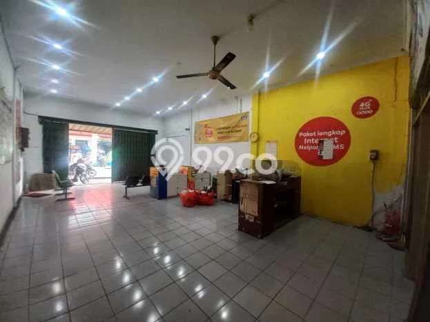 Ruko Dijual di Bogor LT 175m2 & LB 150m2 Lokasi Terbaik! Ruko Dijual di Bogor LT 175m2 & LB 150m2 Lokasi Terbaik!