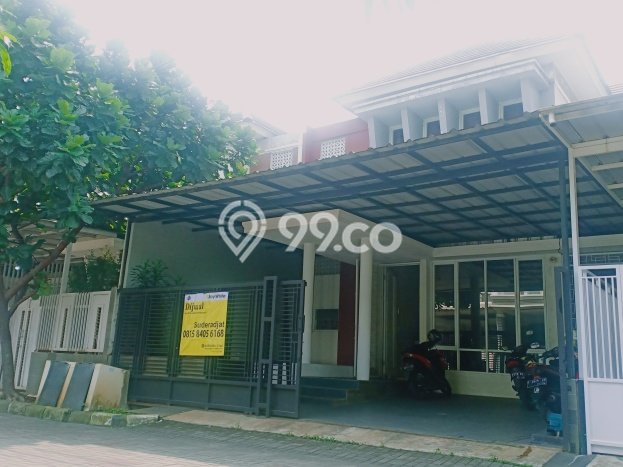 Rumah Modern 3 KT di Tanah Sareal Bogor Semi Furnished Rumah Modern 3 KT di Tanah Sareal Bogor Semi Furnished