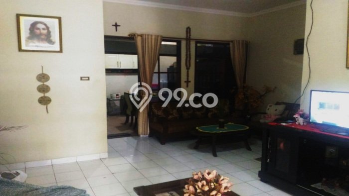 Rumah Luas Asri 2 KT Siap Huni di Tanah Sareal Bogor Rumah Luas Asri 2 KT Siap Huni di Tanah Sareal Bogor