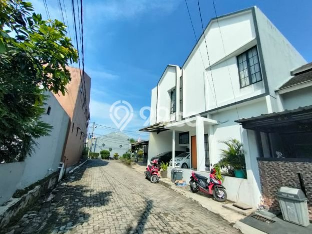 Rumah Minimalis 4 Kamar LT 143m2 di Cimanggu Rumah Minimalis 4 Kamar LT 143m2 di Cimanggu