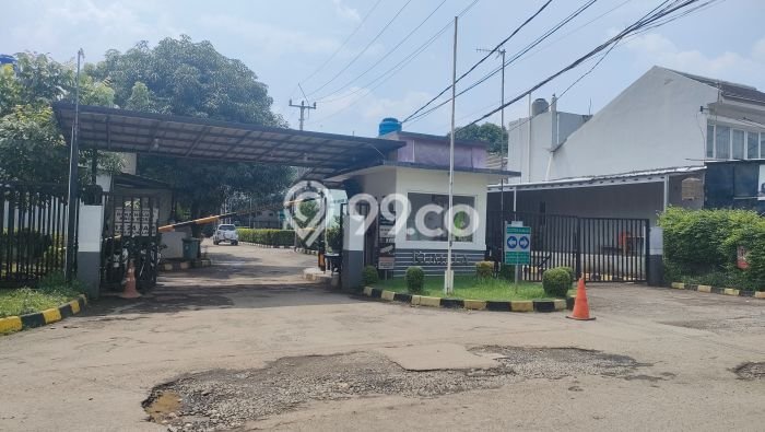 Hunian Cantik Minimalis Lb 60m2 di Cimanggis, Depok Hunian Cantik Minimalis Lb 60m2 di Cimanggis, Depok