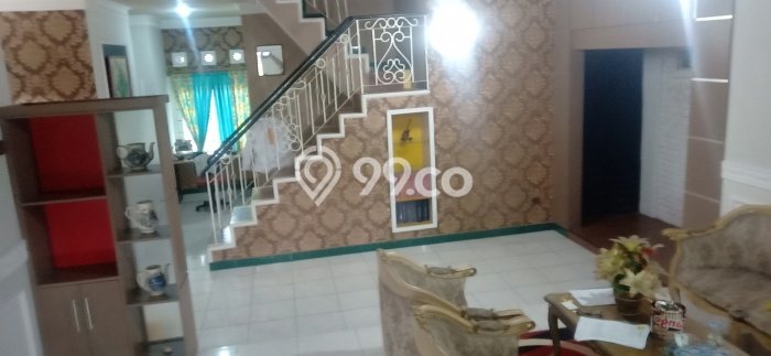 Rumah Modern 9 KT di Tegallega Bogor Semi Furnished Rumah Modern 9 KT di Tegallega Bogor Semi Furnished