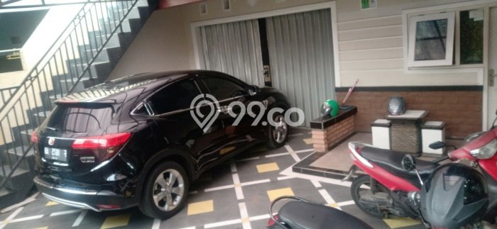 Rumah Modern 9 KT di Tegallega Bogor Semi Furnished Rumah Modern 9 KT di Tegallega Bogor Semi Furnished