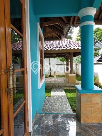 For Sale! Premium House LT 468m2 Desain Elegan di Sentul City For Sale! Premium House LT 468m2 Desain Elegan di Sentul City