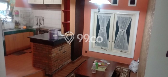 Rumah Modern 9 KT di Tegallega Bogor Semi Furnished Rumah Modern 9 KT di Tegallega Bogor Semi Furnished