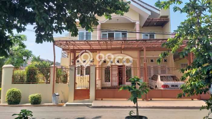 Hunian Eksklusif Siap Huni LT 234m2 di Bogor Timur, Bogor Hunian Eksklusif Siap Huni LT 234m2 di Bogor Timur, Bogor
